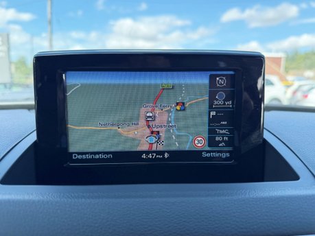 Audi Q3 2.0 TDI S line Plus S Tronic quattro Euro 6 (s/s) 5dr 20