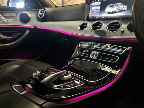 Mercedes-Benz E Class AMG E 43 4MATIC PREMIUM 27