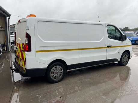 Fiat Talento 1.6 Talento SX MultiJet II 4