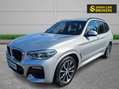 BMW X3 2.0 X3 xDrive 20i M Sport Auto 4WD 5dr 2