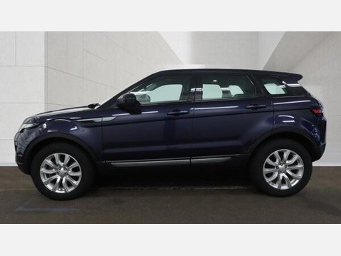 Land Rover Range Rover Evoque 2.0 TD4 SE Auto 4WD Euro 6 (s/s) 5dr 4