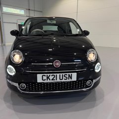 Fiat 500 1.0 MHEV Star Euro 6 (s/s) 2dr 7