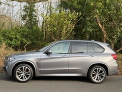 BMW X5 3.0 X5 xDrive 30d M Sport Auto 4WD 5dr 28