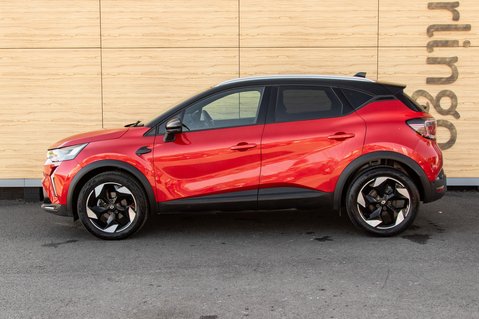 Renault Captur TECHNO TCE 13