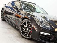 Porsche Panamera 4.0T V8 GTS Saloon 5dr Petrol PDK 4WD Euro 6 (s/s) (460 ps) 8
