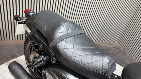 Hyosung GV AQUILA 2023 ONLY 506 MILES 125CC CRUISER BIKE LONG MOT 30