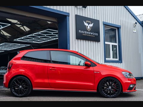 Volkswagen Polo 1.8 Polo GTI 3dr 3