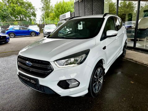 Ford Kuga 1.5T EcoBoost ST-Line Euro 6 (s/s) 5dr 24