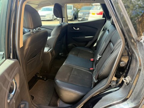 Renault Kadjar 1.2 TCe Dynamique S Nav SUV 5dr Petrol Manual Euro 6 12