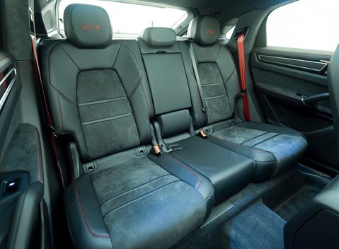 Porsche Cayenne GTS Coupé 14