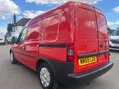 Vauxhall Combo 1.2 Combo 1700 CDTi 10