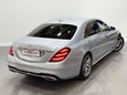 Mercedes-Benz S Class 2.9 S350Ld AMG Line Saloon 4dr Diesel G-Tronic+ Euro 6 (s/s) (286 ps) 29