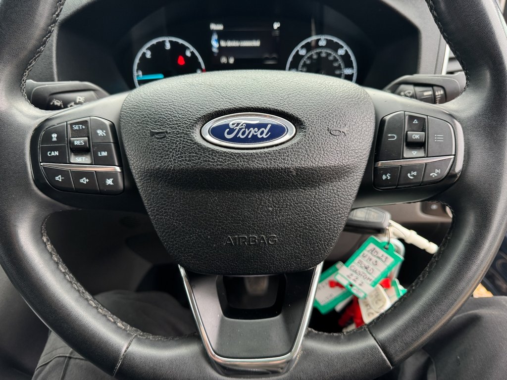 2023 Ford Transit CustomSWB L1H1 Low Roof Sport 310 Air Con Alloys Nav Sensors EURO 6 — thumbnail 31 of 51