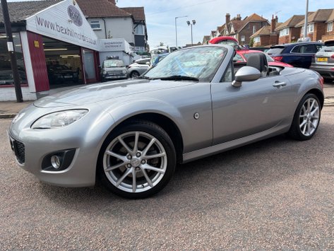 Mazda MX-5 2.0 I ROADSTER SPORT TECH