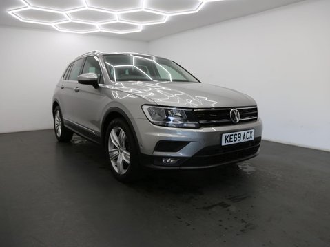 Volkswagen Tiguan 1.5 TSI EVO Match DSG Euro 6 (s/s) 5dr 1