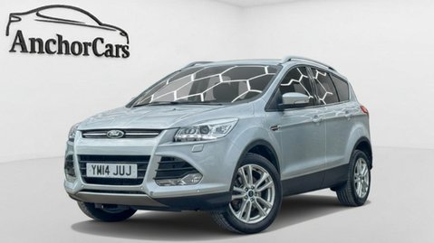 Ford Kuga 2.0 TDCi Titanium X SUV 5dr Diesel Powershift AWD Euro 5 (163 ps)