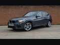 BMW X1 2.0 X1 xDrive 20d M Sport Auto 4WD 5dr 5