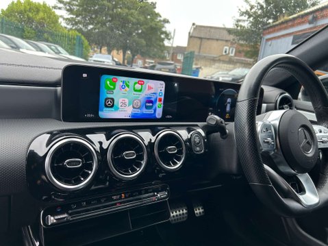 Mercedes-Benz CLA Class 1.3 CLA200 AMG Line Shooting Brake 5dr Petrol 7G-DCT Euro 6 (s/s) (163 ps) 19