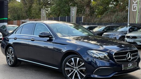 Mercedes-Benz E Class E 300 E SE PREMIUM PLUS -RARE CAR -ONE OWNER -FULL MERCEDES SERVICE HISTORY 