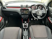 Suzuki Swift SPORT BOOSTERJET MHEV 10