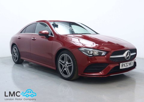 Mercedes-Benz CLA Class 1.3 CLA200 AMG Line (Premium 2) Coupe 4dr Petrol 7G-DCT Euro 6 (s/s) (163 p 1