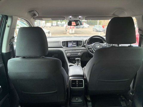 Kia Sportage 1.6 Sportage 2 CRDi ISG Semi-Auto 5dr 11