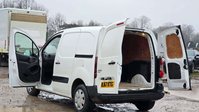 Citroen Berlingo 1.6 BlueHDi 850 Enterprise Panel Van 5dr Diesel Manual L1 (112 g/km, 100 bh 11