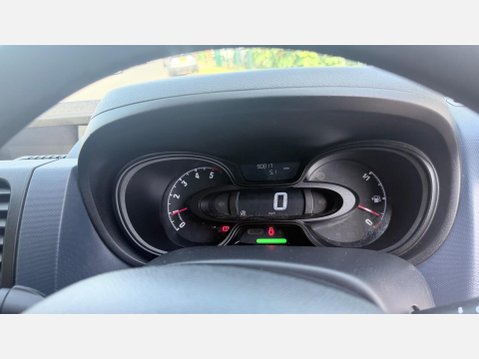 Vauxhall Vivaro 1.6 CDTi 2900 L1 H1 Euro 6 (s/s) 5dr 16