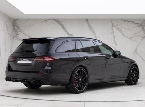Mercedes-Benz E Class E63 S Estate Night Edition Premium Plus 7