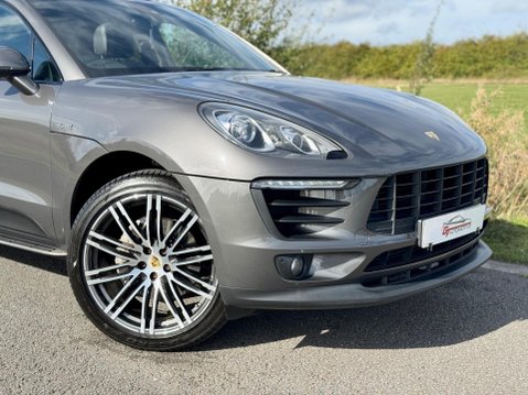 Porsche Macan 3.0 TD V6 S PDK 4WD Euro 6 (s/s) 5dr 17