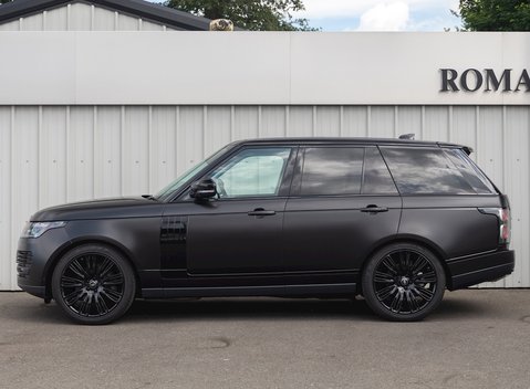 Land Rover Range Rover 3.0 TDV6 Autobiography 2