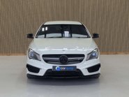 Mercedes-Benz CLA Class 2.0 AMG CLA 45 4Matic Auto 4WD 4dr 4