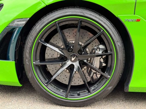 McLaren 720S 4.0 720s Spider V8 Semi-Auto 2dr 65