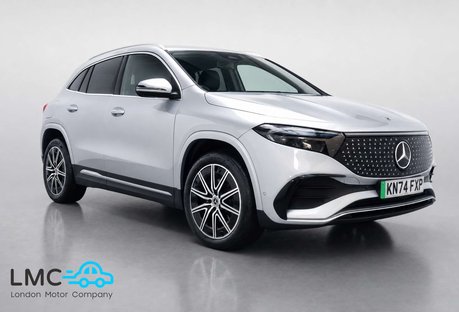 Mercedes-Benz EQA 250+ AMG LINE EXECUTIVE