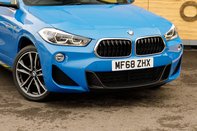 BMW X2 XDRIVE18D M SPORT 10