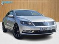 Volkswagen CC 2.0 CC GT BlueMotion Technology TDI Semi-Auto 4dr 1