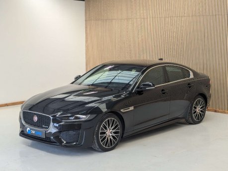 Jaguar XE 2.0 XE R-Dynamic S D Auto 4dr 10
