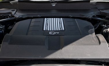 Land Rover Range Rover Sport 5.0 SVR 30
