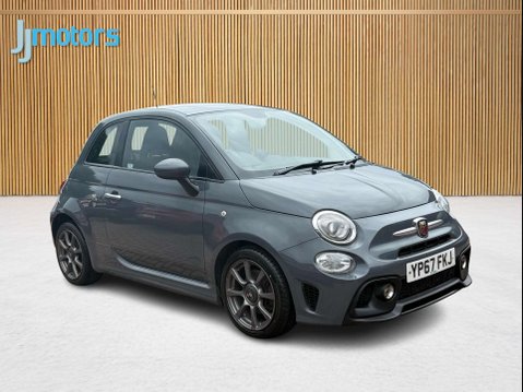 Abarth 595 1.4 T-Jet Hatchback 3dr Petrol Manual Euro 6 (145 ps) 8