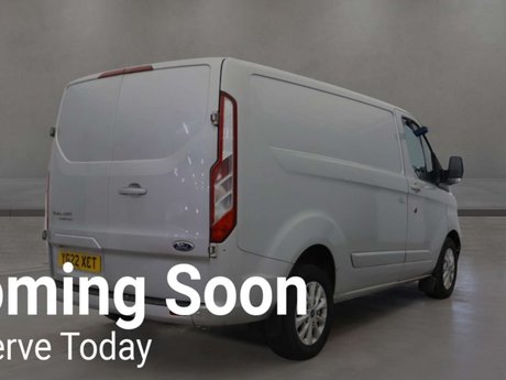 Ford Transit Custom 2.0 Transit Custom 280 Limited EcoBlue 5dr 4