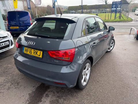 Audi A1 1.6 TDI Sport Sportback Euro 6 (s/s) 5dr 7