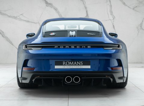 Porsche 911 S/T 8