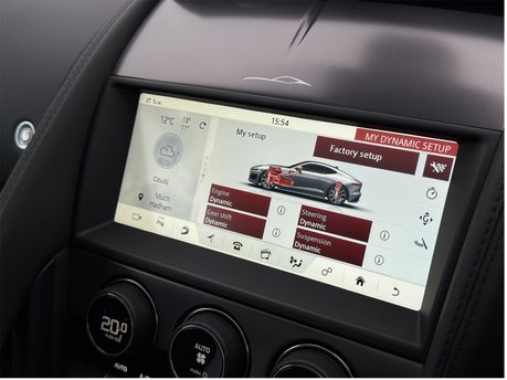 Jaguar F-Type 5.0 V8 75 Coupe AWD 76