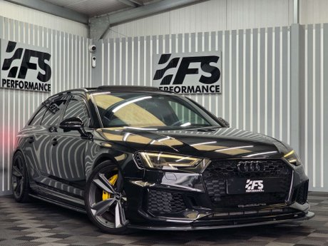 Audi RS4 2.9 TFSI V6 Sport Edition Estate 5dr Petrol Tiptronic quattro Euro 6 (s/s) 1