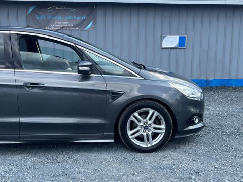 Ford S-Max 2.0 TDCi Titanium Sport Euro 6 (s/s) 5dr 25