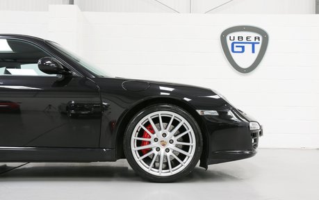 Porsche 911 Carrera S - Sensational Manual Coupe 7