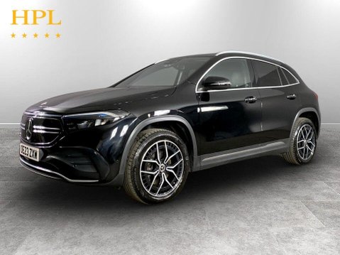 Mercedes-Benz EQA EQA 300 66.5kWh AMG Line (Premium) SUV 5dr Electric Auto 4MATIC (228 ps) C 3