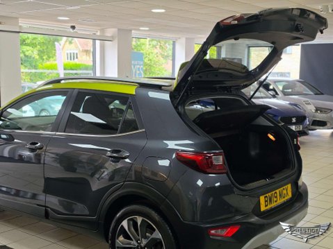 Kia Stonic 1.0 T-GDi 4 Euro 6 (s/s) 5dr 43