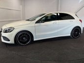 Mercedes-Benz A Class 2.1 A 200 D AMG Line Premium Auto 5dr 2
