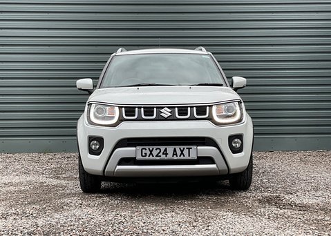 Suzuki Ignis SZ5 DUALJET MHEV 6